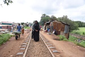 Read more about the article Whispers of Hope: A Journey Through Nairobi’s Kibera Slum”