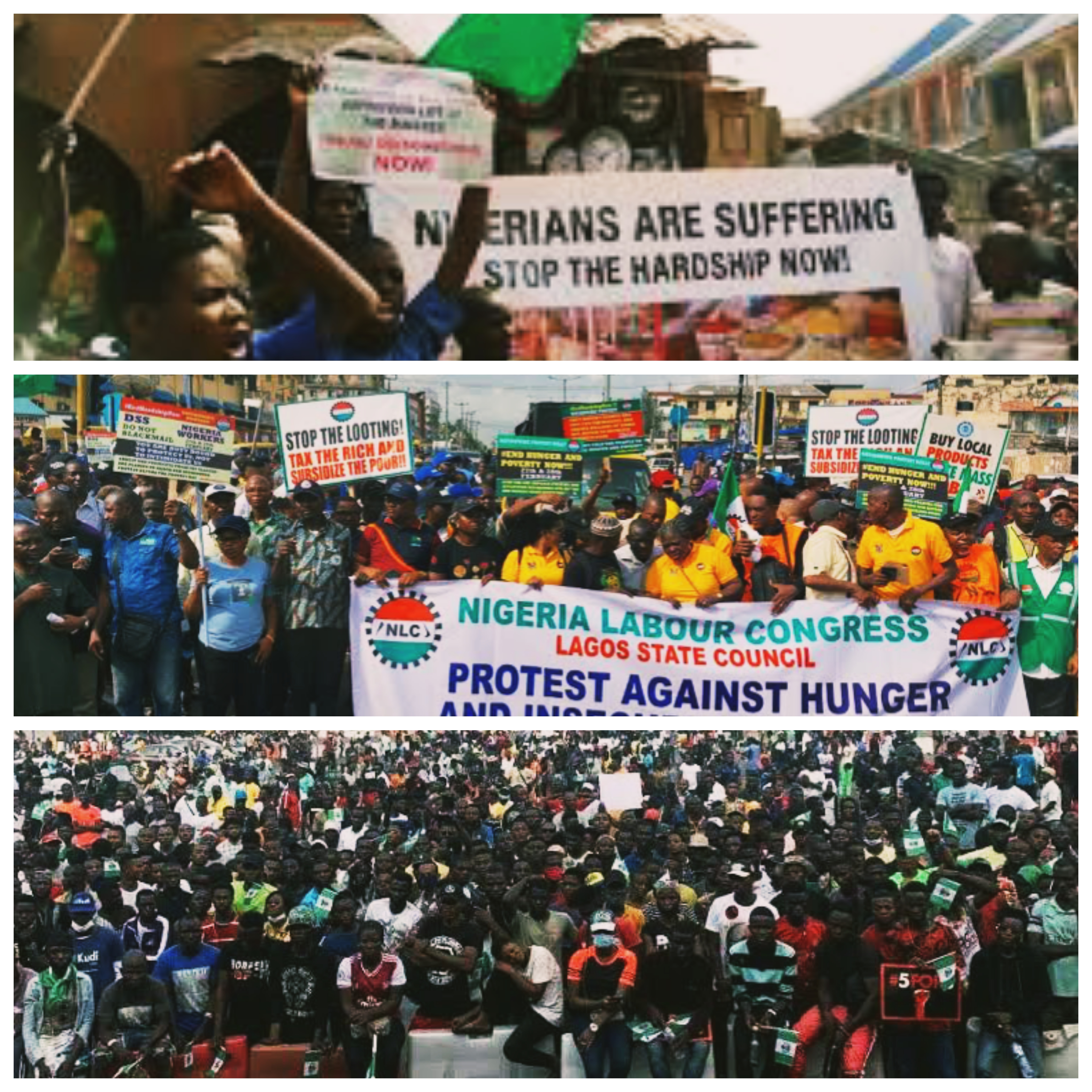 Read more about the article Reflecting on the Urgency of Change: A Call for Compassion and Unity in Nigeria’s Protests