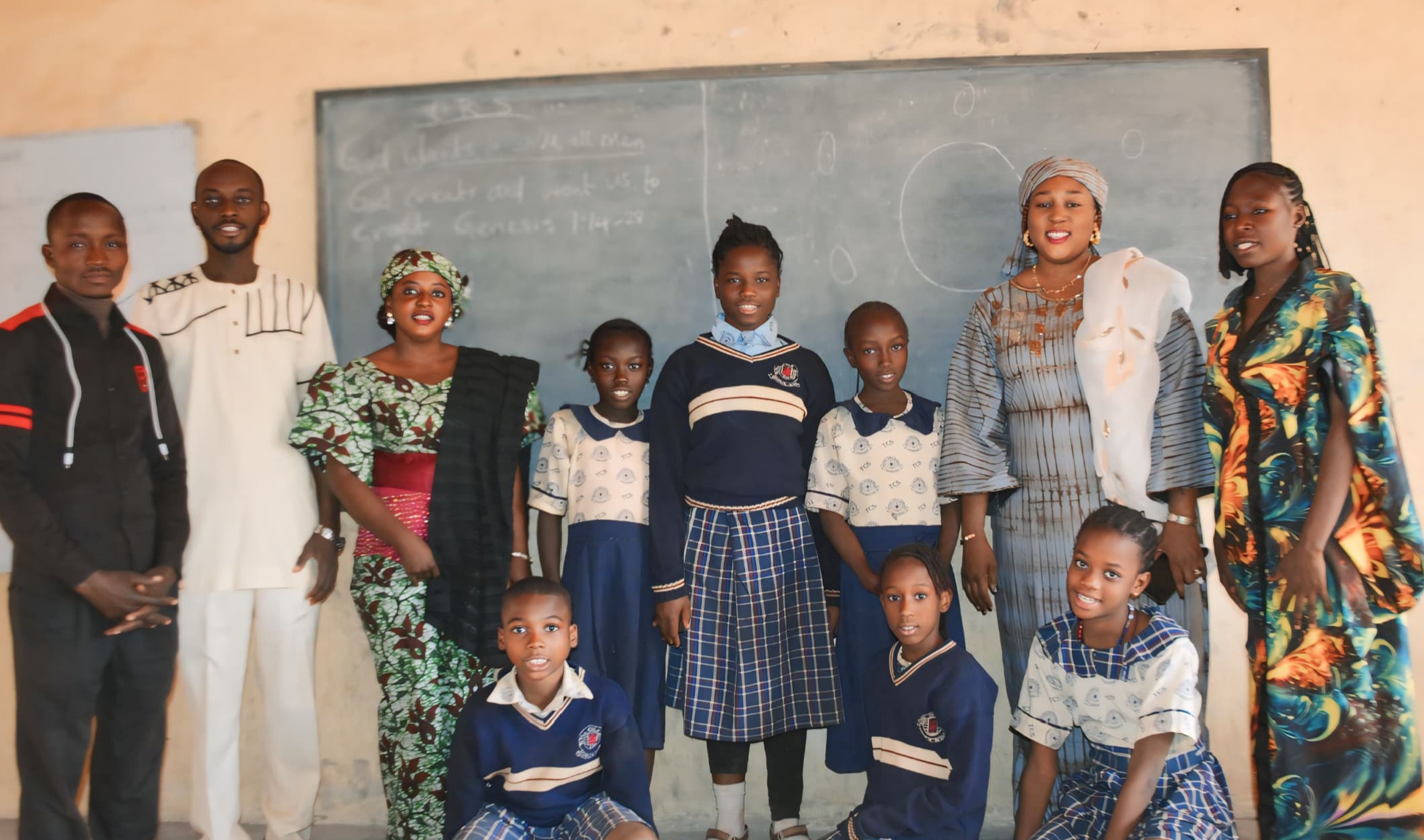 Read more about the article Giving Hope through Education: Second School Session Resumes